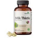 Futurebiotics Milk Thistle Silymarin Marianum & Dandelion Extract Liver Health Support, Antioxidant Support, Detox, 120 Kapsule