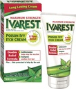 Ivarest 8 hodín Maximálna sila Anti - Svrbiaci krém - 2 Oz/Pack, 2 balenia
