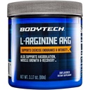 KAROSÉRIA L-arginín AKG 3000MG - podporuje vytrvalosť a intenzitu cvičenia, rast a zotavenie svalov, vazodilatáciu, oxid dusnatý (3.17 Powder Ounce)
