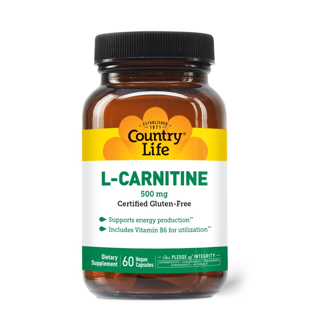 Krajina Život L-karnitín 500mg 