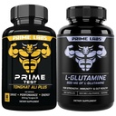 Prime Labs Tongkat Ali Plus (60 ct) + L glutamín (180 ct)