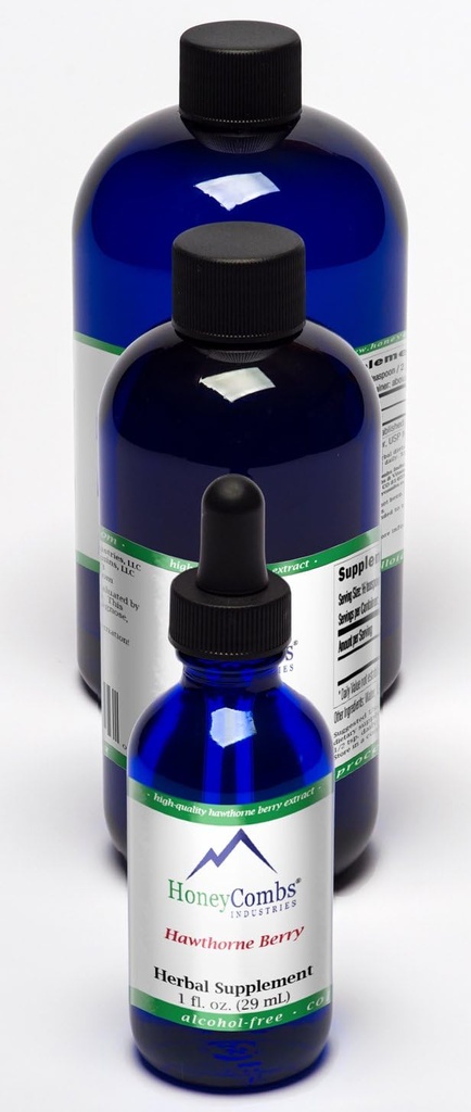 HoneyCombs 8oz. Hawthorne Berry 