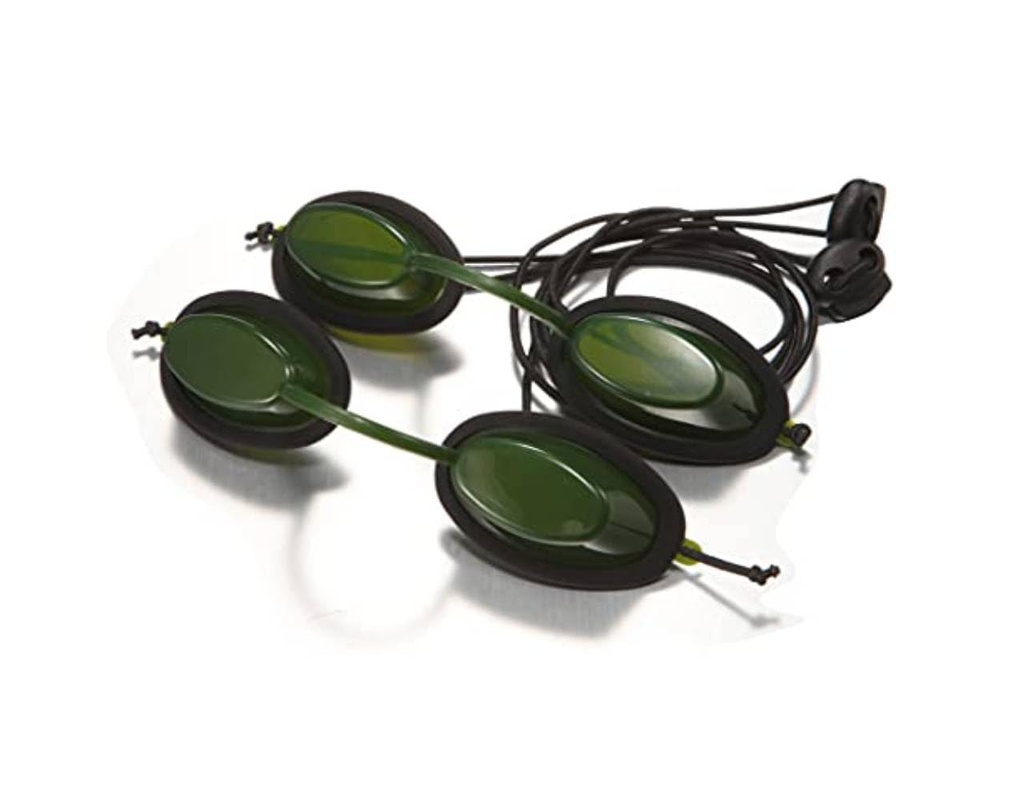 OPT/IPL Laserové ochranné okuliare Goggles for Photon Beauty Red Light Therapy Device
