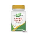 Prírodná cesta kalcium Magnézium a vitamín D komplex, zdravé kosti a zuby, svalová funkcia*, svalová relaxácia,* s vitamínom D3, bez lepku, 100 kapsúl (Backaging May Vary)