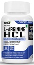 L-arginín HCL kapsuly - najvyššia biodostupnosť forma L-arginínu