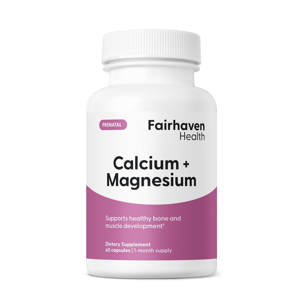 Fairhaven Zdravie Peapod Cal-Mag 