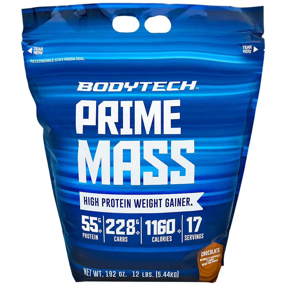 KAROSÉRIA Prime Mass-Chocolate (12 lbs./17 Servings)