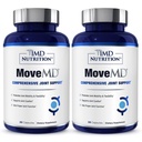 1MD Nutrition MoveMD - Joint Health Supplement - Lekár Formulovaný 