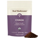 Skutočné Huby Chaga Mushroom Powder 