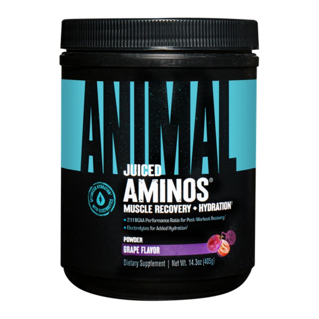 Animal Omega Omega 3 a 6 doplnok s rybím olejom a ľanovým olejom Plus šťavnaté aminokyseliny BCAA/EAA Matrix pre zotavenie - 30 porcií