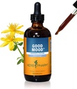 Herb Pharm Good Mood Liquid Bylinné Formula s ľubovníkom bodkovaným pre zdravú emocionálnu rovnováhu - 4 Ounce