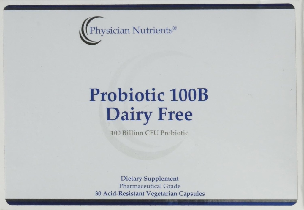 Probiotické 100B Mliečne bez