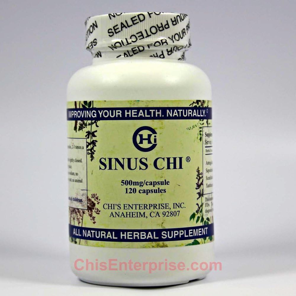 Sinus Chi 120 Capsules