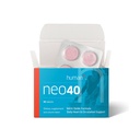 HumanN Neo40 Denné Heart & Krvný obeh Doplnky na zvýšenie oxidu dusnatého - Podporuje krvný tlak - od výrobcu SuperBeets - Zahŕňa 30 rozpustných tabliet - Chutná ovocná chuť