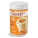 Quest Nutrition Salted Caramel Protein Powder, 26g Protein, 1g Cukor, Nízky Carb, Gluten Free, 1,6 libra, 24 Servings