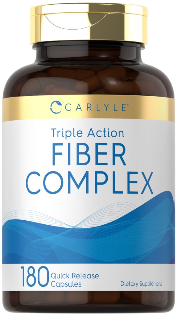 Carlyle Fiber Complex 180 Kapsule 