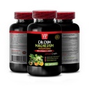 Kosť a spoločné vitamíny - Fosfor vápenatý horčík, s vitamínom D-3 a bóru Advanced Complex - Fosfor horčík, horčík kalcium doplnok, horčík draslík 1 Bot 60 kapsuly