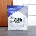 Vitalura Labs pre-Workout Powder - kofeín, Theacrine, Rhodiola & L-Theanine for Energy & Endurance - NSF Content Certified - Limoncello Ochutené - 30 Servings