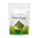 Pure Neem Leaves Powder For Pimple-free Clear Skin, hodvábna vlasy & vlasy Čistič, (100Gm)
