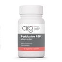 Pyridoxín P5P doplnok - aktívny vitamín B6 275mg, pyridoxálny 5-fosfát, podpora metabolizmu, hypoalergénne, vegetariánske kapsuly - 60 grófov