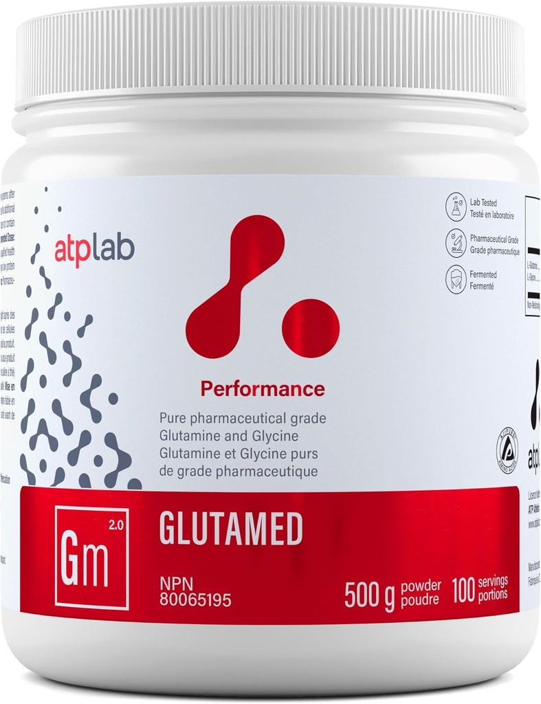 ATP LAB  Najlepšia kombinácia glutamínu a glycínu.