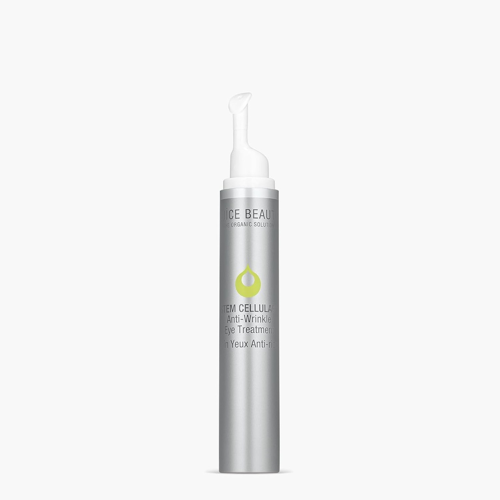 Šťava Beauty Stem Cellular proti vráskam liečba očí - 15 ml - znižuje vzhľad jemných čiar + tmavé kruhy - Vegan, krutosť zadarmo