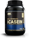 Optimálna výživa Gold Standard 100% Casein Protein Powder, Chocolate Supreme, 2 libra