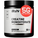 BARE VÝKONNOSTNÁ NUTRITION, BPN Pure Creatin Monohydrate Powder by Creapure, 5g Creatin per Serving, podporuje rast svalovej hmoty, neochutený kreatinný prášok, 60 Servings