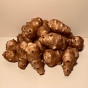 Sunchokes - 5 libier (5 libier) pre sadenie alebo jedenie FEDEX 2Day