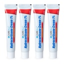 CareAll Hydrokortizón 1%, 1 oz Tuba (Pack of 4), Maximálna sila Anti-Svrbiaci krém, Relief from Pichanie a začervenanie od Bug Bites, Ekzém, Psoriáza, Poison Ivy, Oak a Sumac