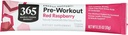 365 by Whole Foods Market, Red Raspberry Preworkout Packet, 0,35 Ounce
