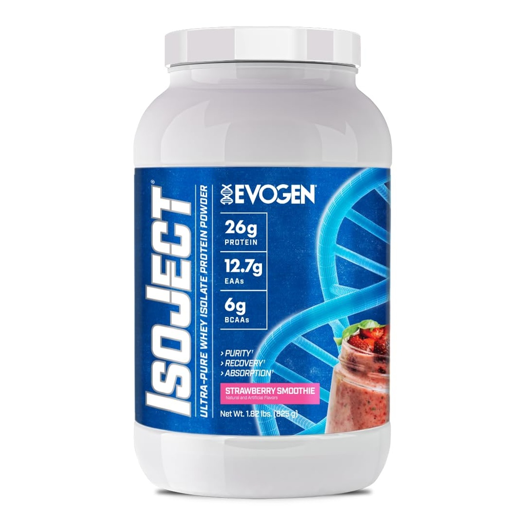 Evogen Isoject - Srvátkový proteín Isolát 
