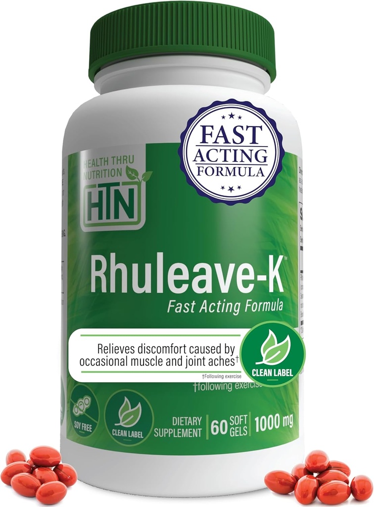 Zdravie Thru Nutrition Akútne Formula 