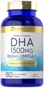 Carlyle DHA Supplement 1500mg 