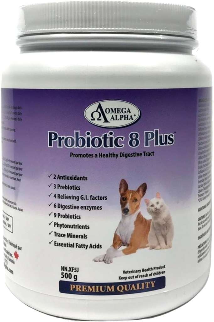 Probiotikum 8 Plus 500g (1,5kg)