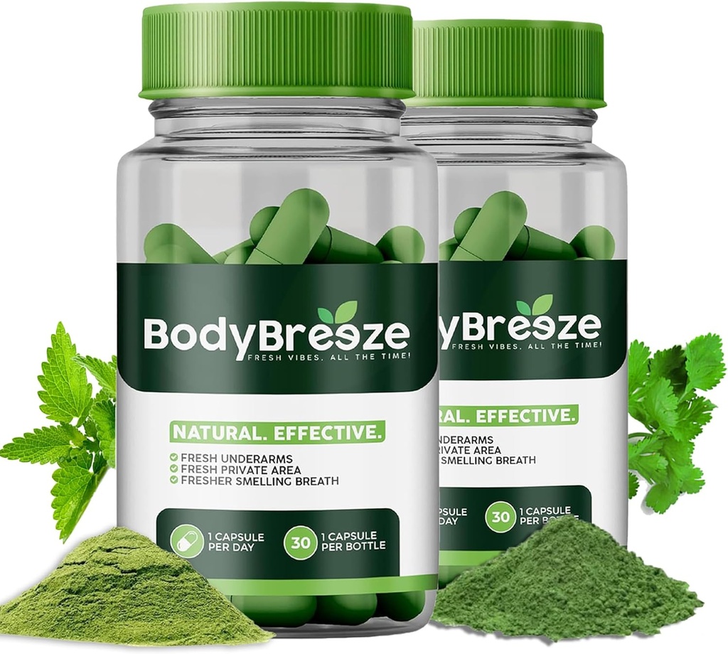 Interné Deodorant Supplement 