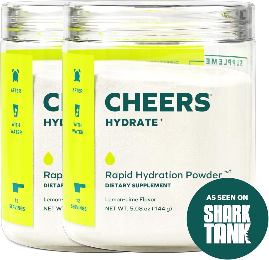 Cheers Hydrate 