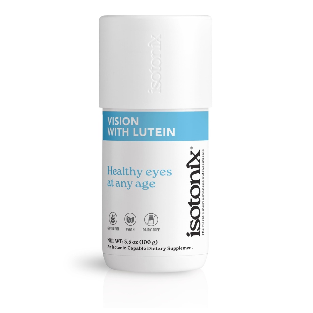 Isotonix Vision Formula s lutein 