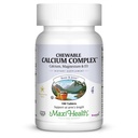Maxi Health Chewable Calcium Complex 
