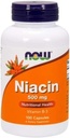 TERAZ Potraviny - Niacín Vitamín B-3 500 mg. - 100 kapsúl ( Multi-Pack)
