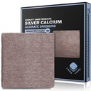 EVERLIT AG Silver Calcium Alginate Rana obliekanie 