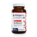 Metagenics MetaGlycemX - 100 mg kyselina alfa-lipoová - podporuje metabolizmus sacharidov* - Antioxidačná podpora* - s extraktom zo zeleného čaju - non-GMO a bez lepidla - 120 Počet