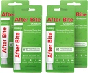 Po pohryzení vonkająí Formula - svrbenie Relief s difenhydramín HCl - Ideálne pre Mosquito a oheň mravce, včely a viac - Prenosný gél vzorca - 0,7 oz (4 balenie)