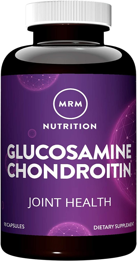 MRM Glukozamín1500 mg/chondroitín 1200 mg , 90 kapsúl