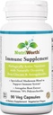 Immune Supplement 90 Veg Capsules - Organic Mushrom Blend