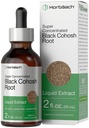 Horbäach Black Cohosh Root Tincture 2 fl oz 