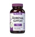 Bluebonnet Nutrition Adrenal Support, Energy & Mood*, Non-GMO, Vegan, Kosher Certified, Gluten-Free, Soy-Free, Dairy-Free, 60 Rastlinné kapsule, 30 Servisov