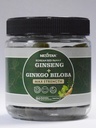 Bez cukru Ginkgo Biloba Gummies 2Pack