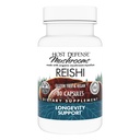 Host Defense Reishi Capsules - Heart & Immune Health Suplement - Mushroom Supplement to Support Energy & Vitality - Reishi Supplement to Aid Celková studňa - 30 Capsules (15 Servings)