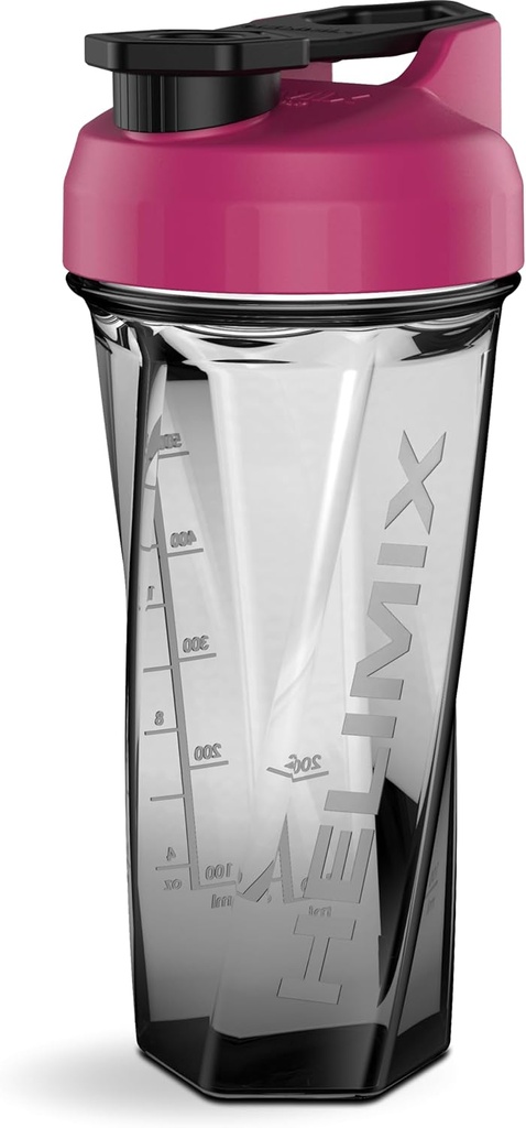 HELIMIX 2.0 Vortex Blender Shaker Bottle Drží až 28 oz 